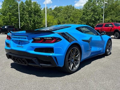 2025 Chevrolet Corvette Z06 3LZ