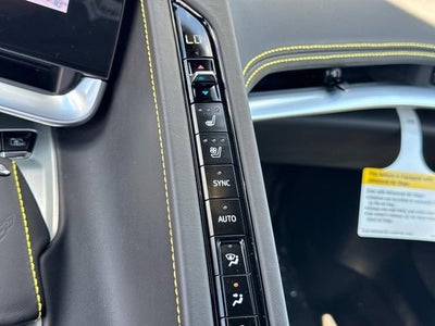 2025 Chevrolet Corvette Z06 3LZ