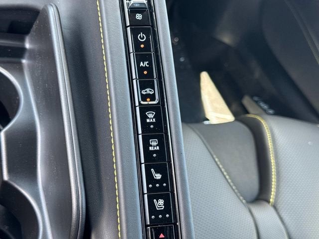 2025 Chevrolet Corvette Z06 3LZ