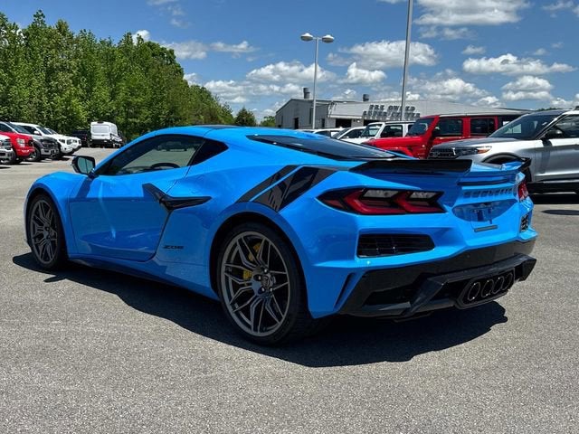 2025 Chevrolet Corvette Z06 3LZ