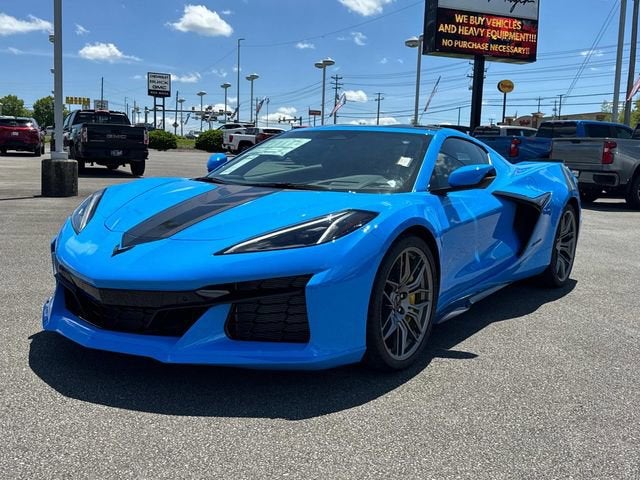 2025 Chevrolet Corvette Z06 3LZ
