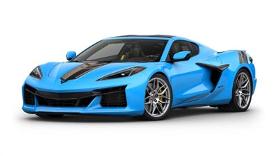 2025 Chevrolet Corvette Z06 3LZ