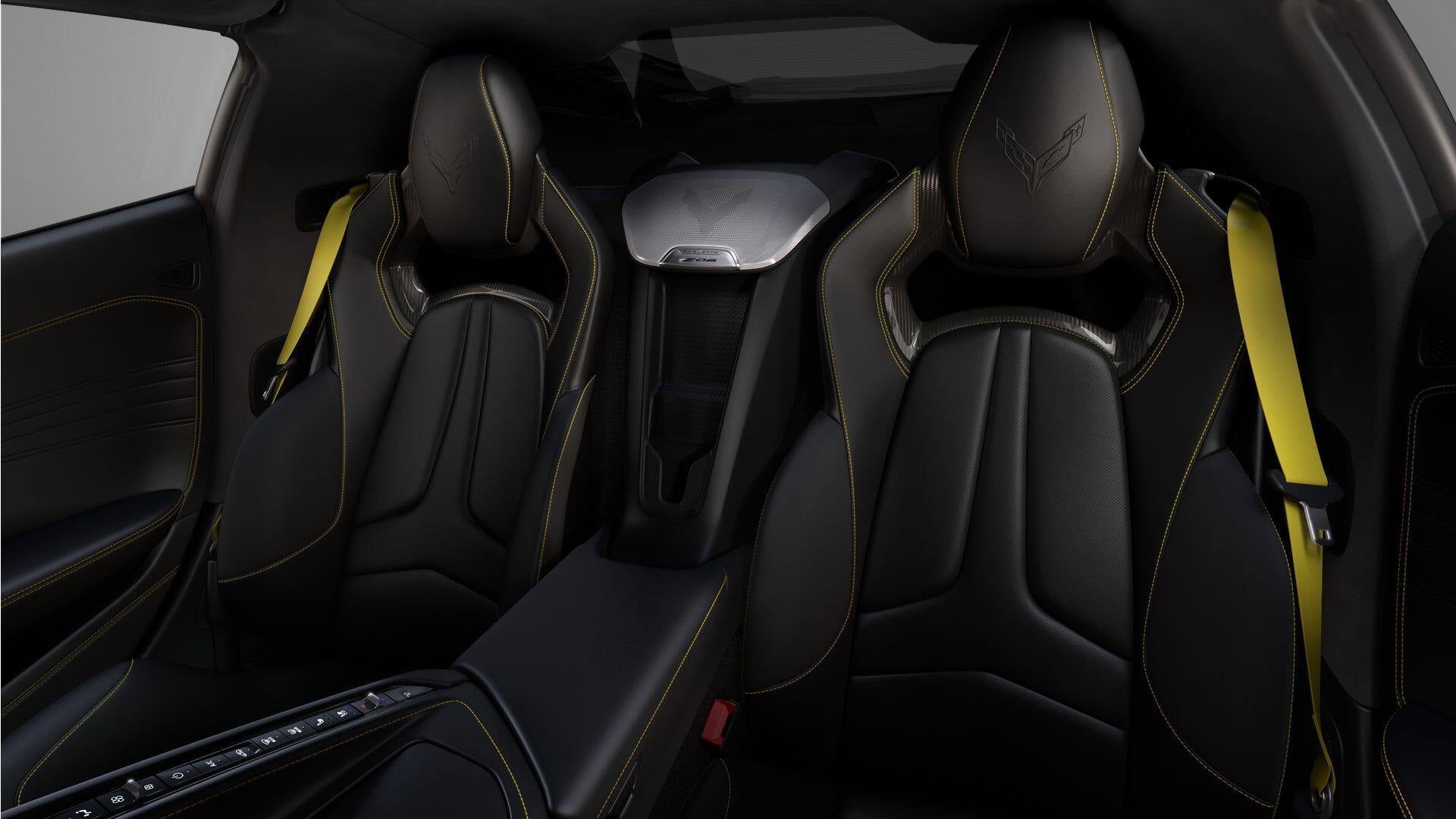 2025 Chevrolet Corvette Z06 3LZ