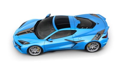 2025 Chevrolet Corvette Z06 3LZ