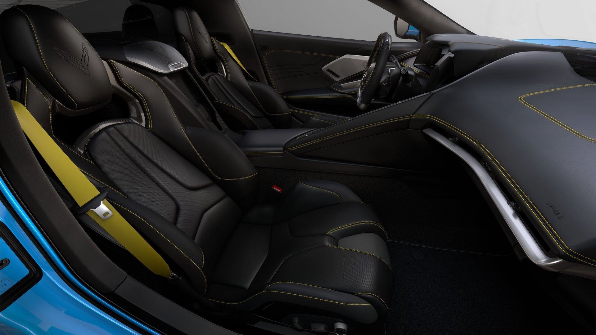 2025 Chevrolet Corvette Z06 3LZ