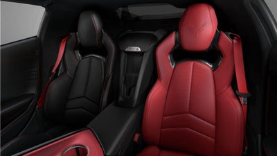 2026 Chevrolet Corvette E-Ray 3LZ