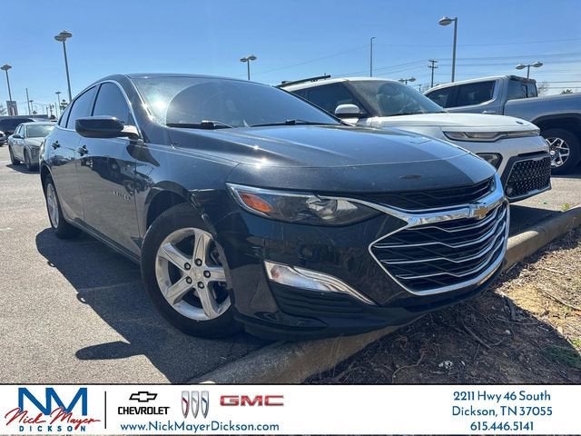 2022 Chevrolet Malibu LS