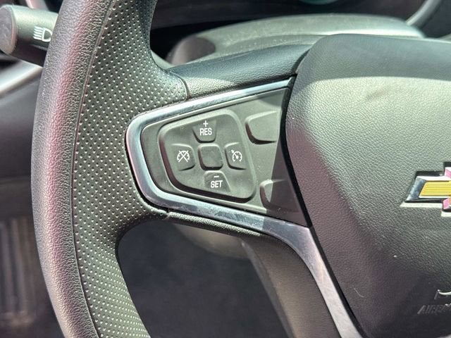 2022 Chevrolet Malibu LS