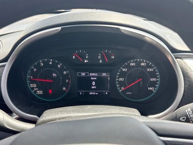 2022 Chevrolet Malibu LS