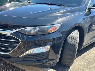 2022 Chevrolet Malibu LS