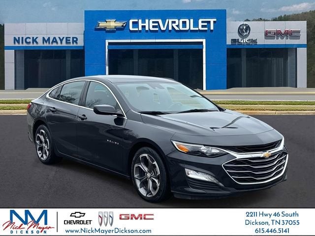 2023 Chevrolet Malibu 1LT