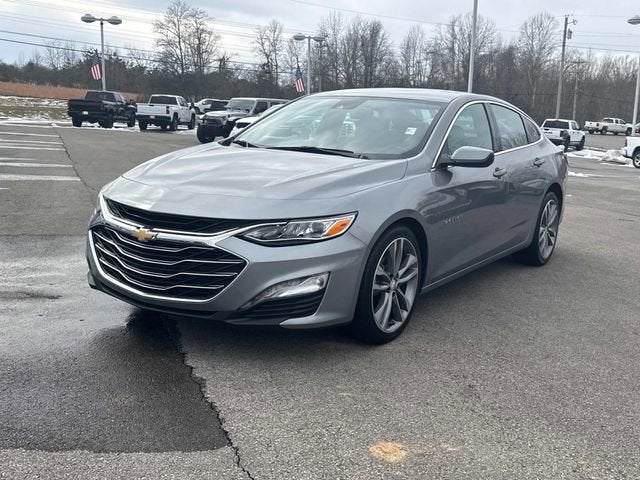 2024 Chevrolet Malibu 2LT