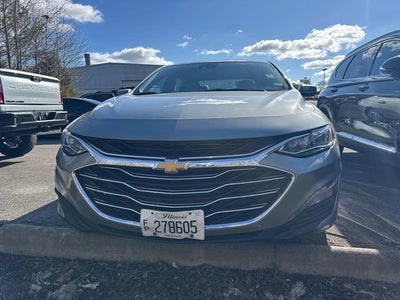 2024 Chevrolet Malibu 2LT