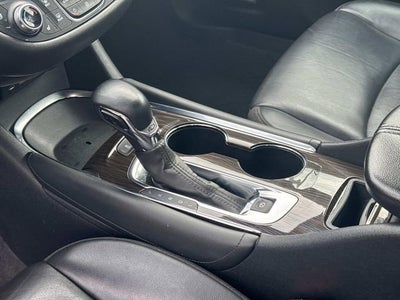 2024 Chevrolet Malibu 2LT