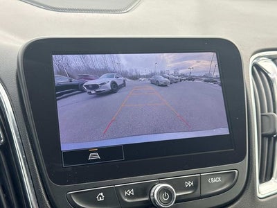 2024 Chevrolet Malibu 2LT