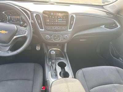 2016 Chevrolet Malibu LT