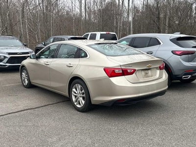 2016 Chevrolet Malibu LT