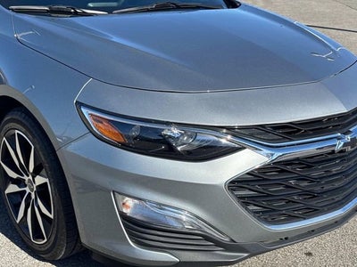 2024 Chevrolet Malibu RS