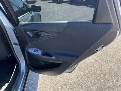 2024 Chevrolet Malibu RS