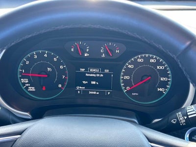 2024 Chevrolet Malibu RS