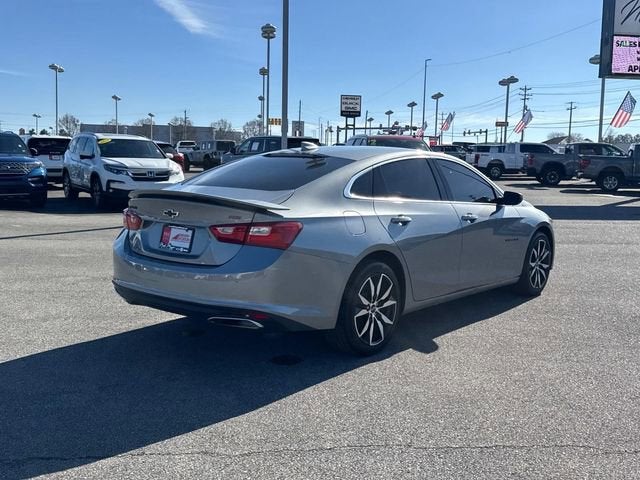 2024 Chevrolet Malibu RS