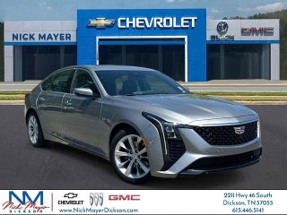 2025 Cadillac CT5 Premium Luxury