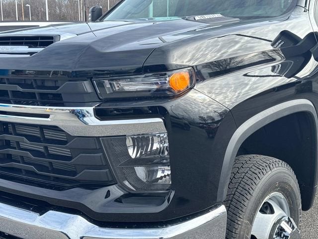 2026 Chevrolet Silverado 3500 HD Chassis Cab LT