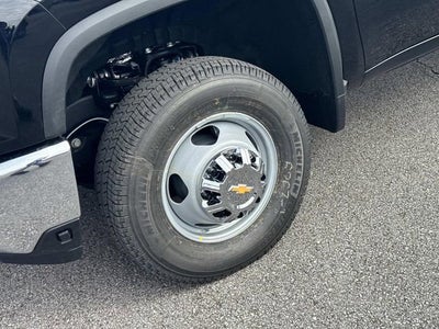 2026 Chevrolet Silverado 3500 HD Chassis Cab LT