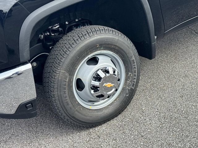 2026 Chevrolet Silverado 3500 HD Chassis Cab LT