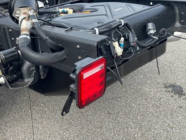 2026 Chevrolet Silverado 3500 HD Chassis Cab LT