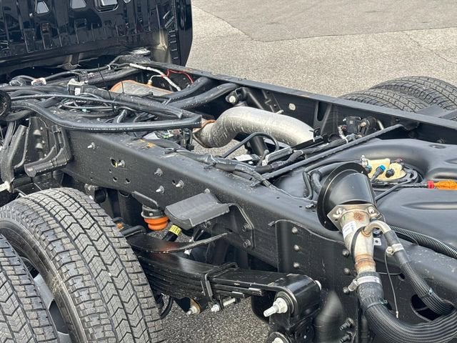 2026 Chevrolet Silverado 3500 HD Chassis Cab LT