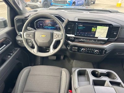 2026 Chevrolet Silverado 3500 HD Chassis Cab LT