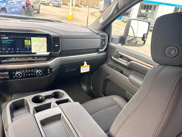 2026 Chevrolet Silverado 3500 HD Chassis Cab LT