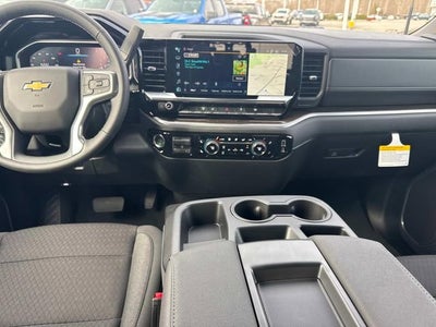 2026 Chevrolet Silverado 3500 HD Chassis Cab LT