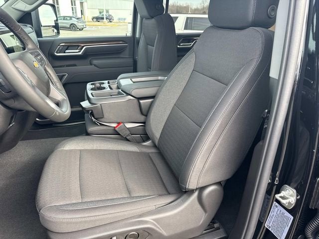 2026 Chevrolet Silverado 3500 HD Chassis Cab LT