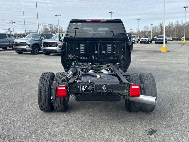 2026 Chevrolet Silverado 3500 HD Chassis Cab LT