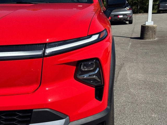 2026 Chevrolet Silverado EV LT - Standard Range