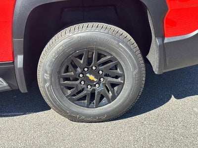 2026 Chevrolet Silverado EV LT - Standard Range