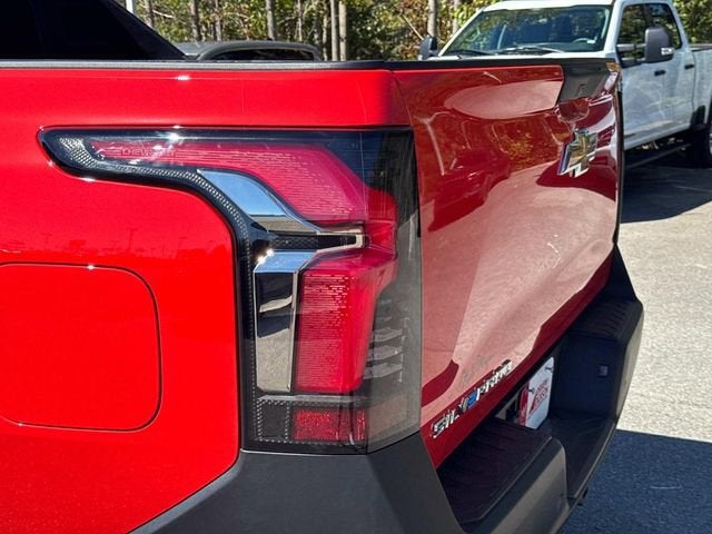 2026 Chevrolet Silverado EV LT - Standard Range