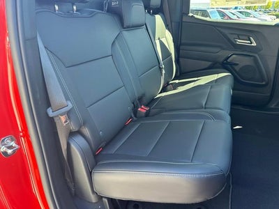 2026 Chevrolet Silverado EV LT - Standard Range