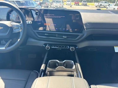 2026 Chevrolet Silverado EV LT - Standard Range