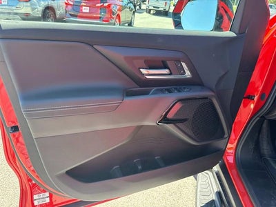 2026 Chevrolet Silverado EV LT - Standard Range