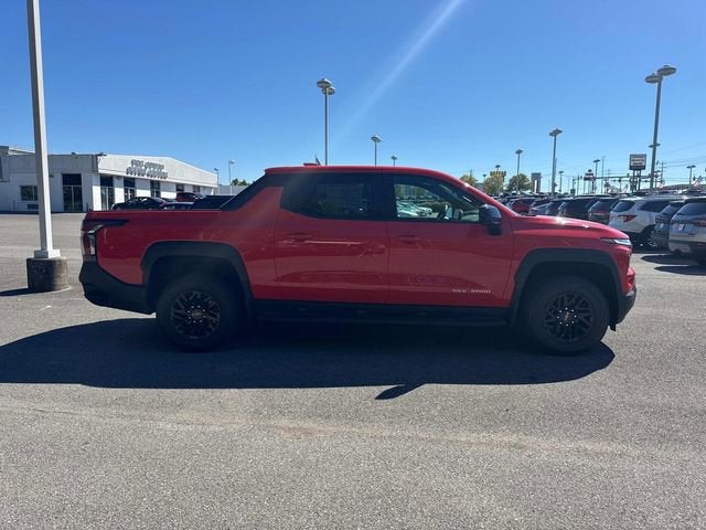 2026 Chevrolet Silverado EV LT - Standard Range