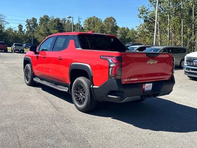 2026 Chevrolet Silverado EV LT - Standard Range