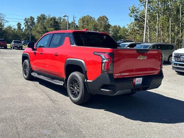 2026 Chevrolet Silverado EV LT - Standard Range