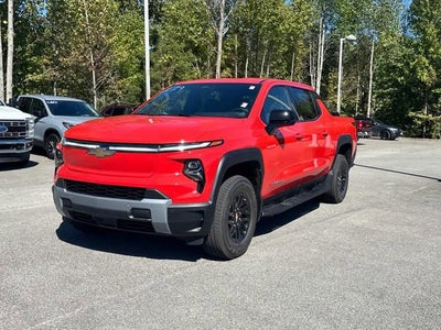2026 Chevrolet Silverado EV LT - Standard Range