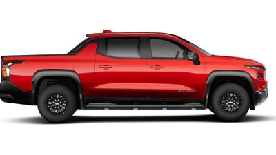 2026 Chevrolet Silverado EV LT - Standard Range