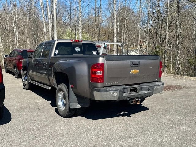 2014 Chevrolet Silverado 3500 HD LTZ