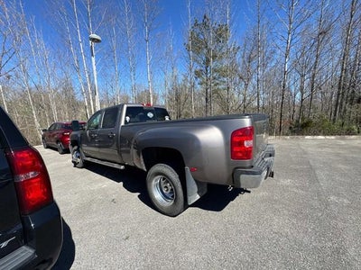 2014 Chevrolet Silverado 3500 HD LTZ