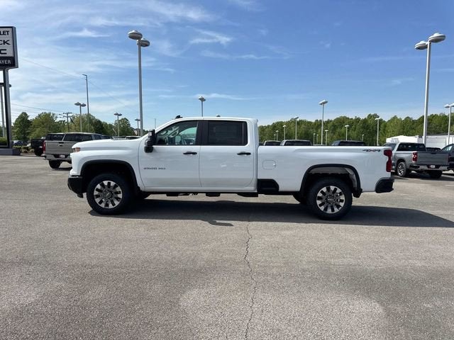 2026 Chevrolet Silverado 2500 HD Custom - Photo 7